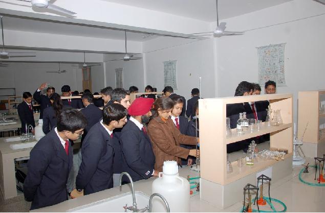 Rayat Bahra Institute of Engineering and NanoTechnology Hoshiarpur Infrastructure photo 7